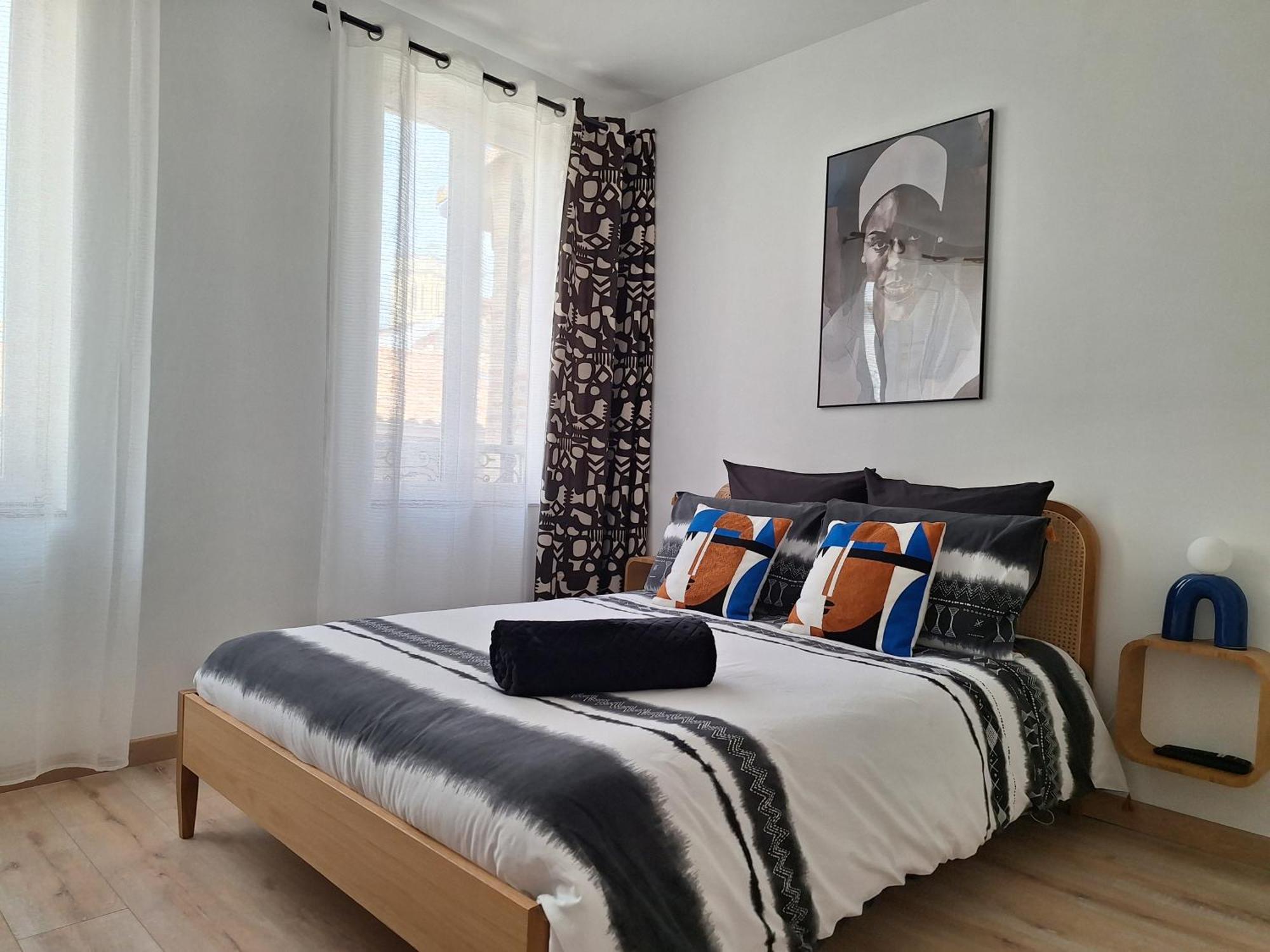 Chambre Nina Climatisee Agen Zewnętrze zdjęcie